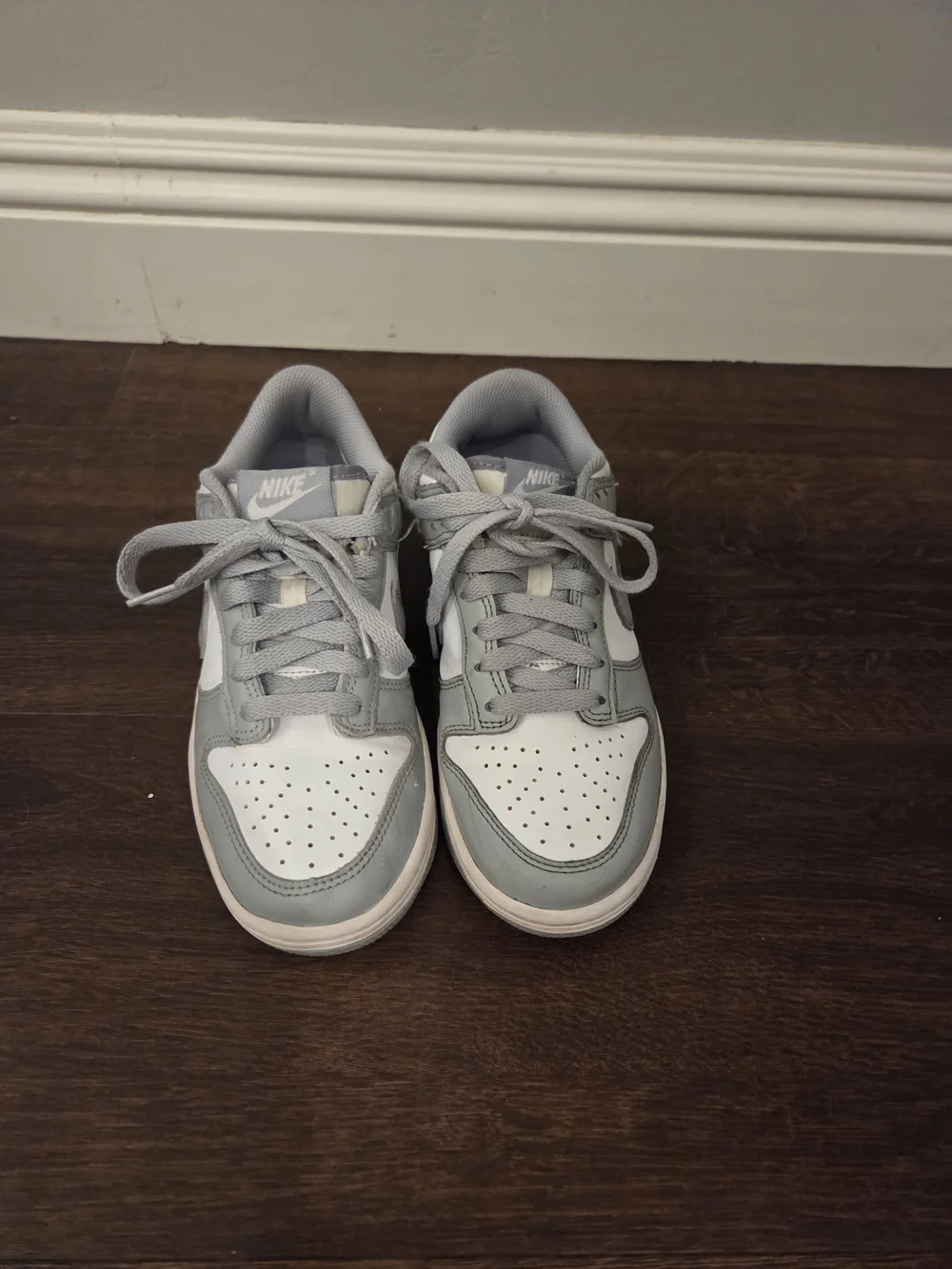 Nike Boys Dunk Low